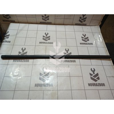 Молдинг передней правой двери Renault Logan 2005-2014 Молдинг передней правой двери Renault Logan 2005-2014