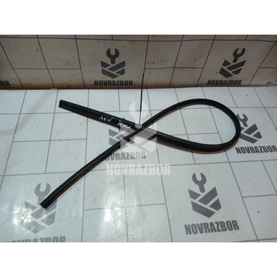 Молдинг лобового стекла Renault Logan 2005-2014 Молдинг лобового стекла Renault Logan 2005-2014