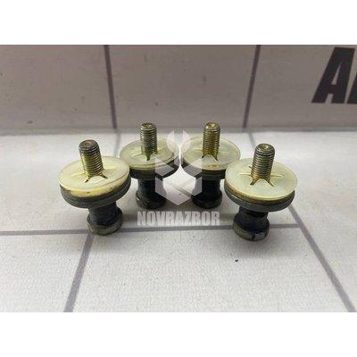 Ответная часть замка двери Renault Logan 2005-2014 Ответная часть замка двери Renault Logan 2005-2014