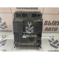 Блок предохранителей Peugeot 307 2001-2008