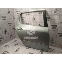 Дверь задняя правая Peugeot 307 2001-2008