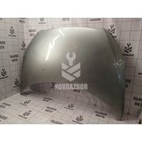 Капот Peugeot 307 2001-2008