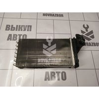 Радиатор отопителя Peugeot 307 2001-2008