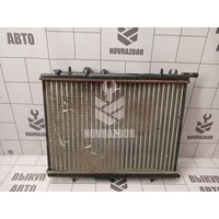 Радиатор основной Peugeot 307 2001-2008