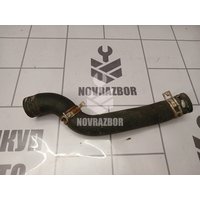 Патрубок радиатора Peugeot 307 2001-2008