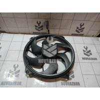 Вентилятор радиатора Peugeot 307 2001-2008