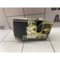 Замок двери передней левой Peugeot 307 2001-2008