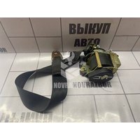 Ремень безопасности с пиропатроном Peugeot 307 2001-2008