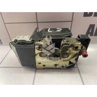Замок двери задней левой Peugeot 307 2001-2008