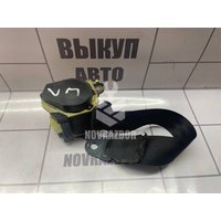 Ремень безопасности Peugeot 307 2001-2008