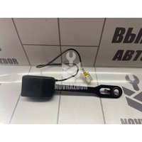 Ответная часть ремня безопасности Peugeot 307 2001-2008