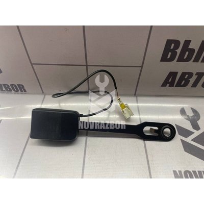 Ответная часть ремня безопасности Peugeot 307 2001-2008