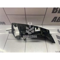 Направляющая бампера Peugeot 307 2001-2008