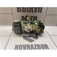 Замок двери задней правой Peugeot 307 2001-2008