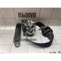 Ремень безопасности с пиропатроном Peugeot 307 2001-2008