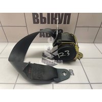 Ремень безопасности Peugeot 307 2001-2008