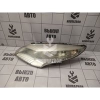 Фара левая Renault Megane 3 09-16