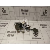 Педаль тормоза Renault Megane 3 09-16