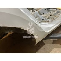 Крыло заднее правое Renault Megane 3 09-16