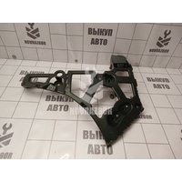 Кронштейн заднего бампера правый Renault Megane 3 09-16