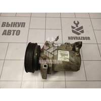 Компрессор кондиционера Renault Megane 3 09-16