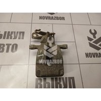 Суппорт задний левый Renault Megane 3 09-16