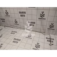 Трубка тормозная Renault Megane 3 09-16