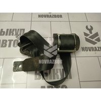 Ремень безопасности Renault Megane 3 09-16