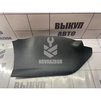 Накладка Renault Megane 3 09-16