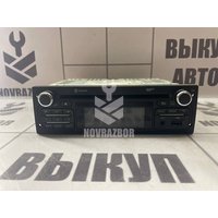 Магнитола Renault Megane 3 09-16