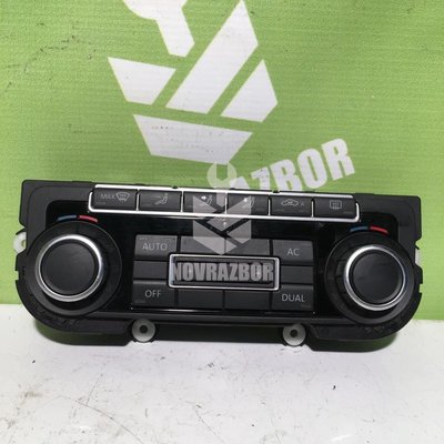Блок управления климат Seat Toledo 3 2004-2013