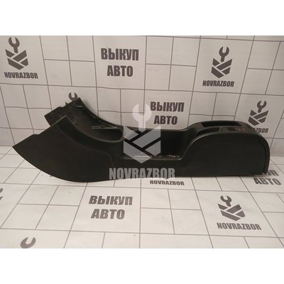 Консоль Peugeot 307 2001-2008