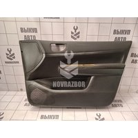 Обшивка двери комплект Peugeot 307 2001-2008