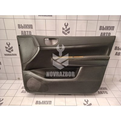 Обшивка двери комплект Peugeot 307 2001-2008