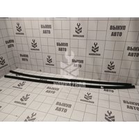 Молдинг крыши комплект Peugeot 307 2001-2008