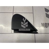 Накладка переднего крыла левого Renault Megane 3 09-16