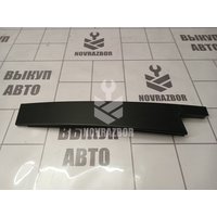 Накладка двери задней левой Renault Megane 3 09-16