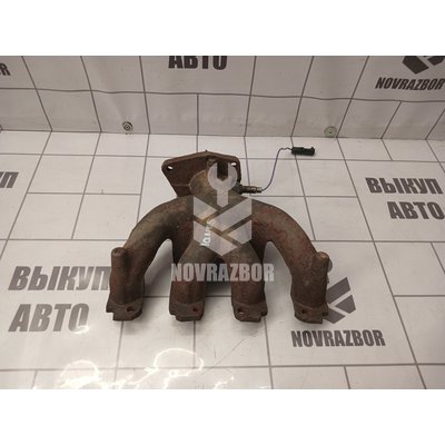 Коллектор выпускной Renault Fluence 10-17