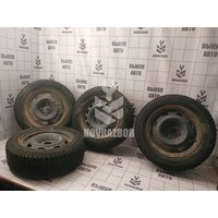 Диск колесный железо комплект Peugeot 307 2001-2008