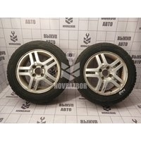 Диск колесный легкосплавный к-кт Ford Focus 1 1998-2004