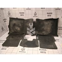 Коврики к-кт Renault Megane 3 09-16