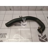 Патрубок радиатора Audi 80  90  B3  86-91