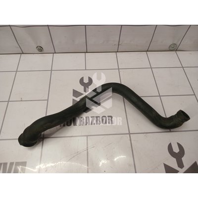 Патрубок отопителя Audi 80 90 B3 86-91 Патрубок отопителя Audi 80 90 B3 86-91