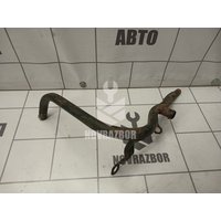 Трубка охлажд. жидкости металлическая Audi 80  90  B3  86-91