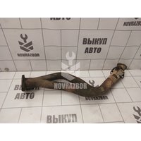 Приемная труба глушителя Audi 80  90  B3  86-91
