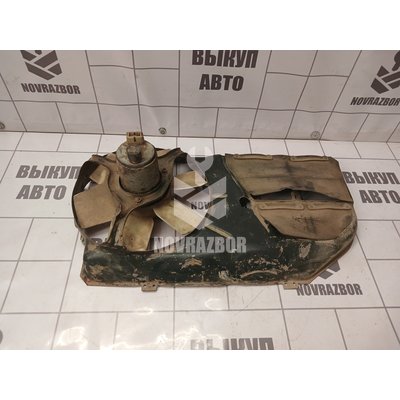 Вентилятор радиатора Audi 80 90 B3 86-91 Вентилятор радиатора Audi 80 90 B3 86-91