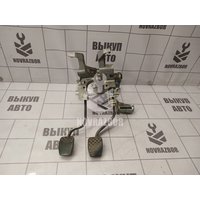 Блок педалей Audi 80  90  B3  86-91