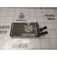 Радиатор отопителя Audi 80 90 B3 86-91