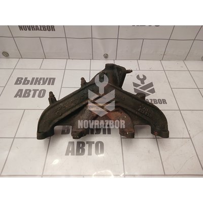 Коллектор выпускной Audi 80  90  B3  86-91