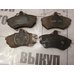 Колодки тормозные передние к-кт Audi 80  90  B3  86-91